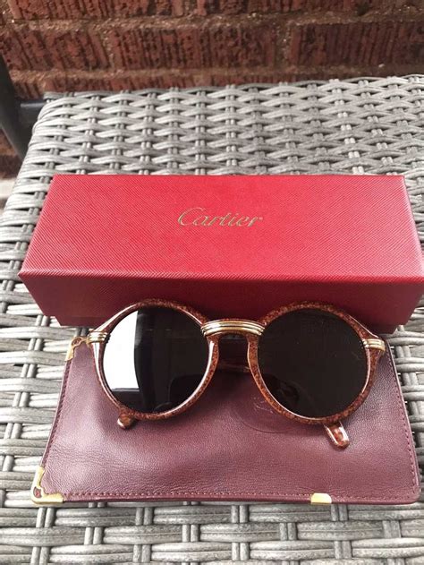replica cartier cabriolet sunglasses